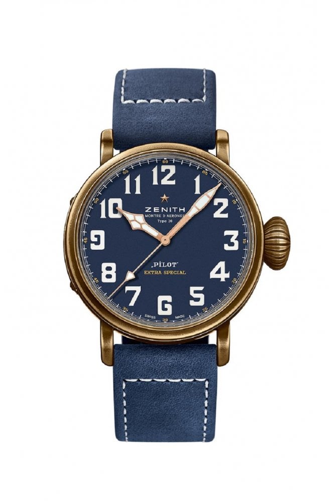 Zenith  Pilot Type 20 Extra Special 29.2430.679/57.C808